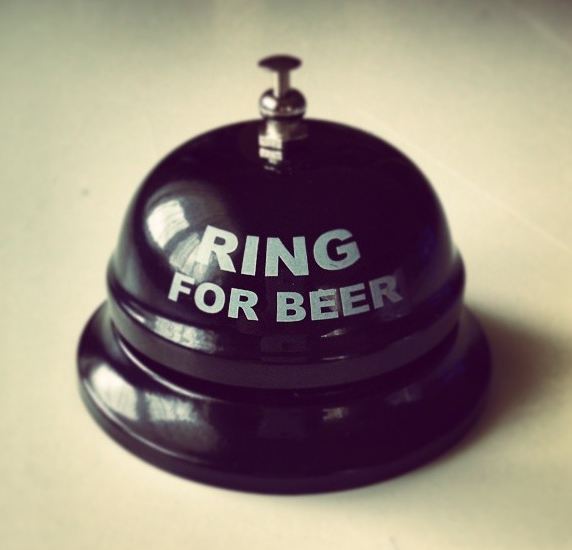 dzwonek po piwo