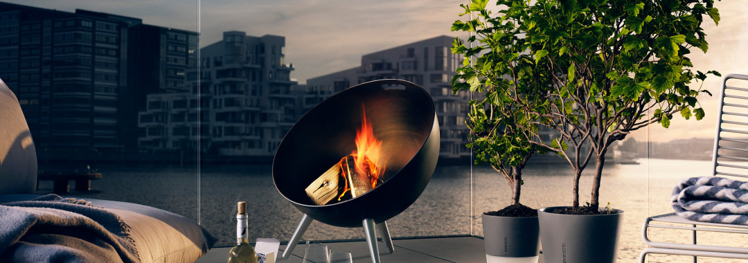 palenisko globe eva solo