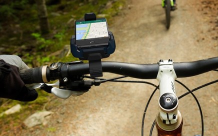 Uniwersalny uchwyt rowerowy Smartfon