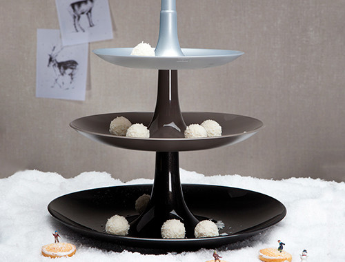 etażerka wieża babel Koziol