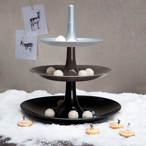 etażerka wieża babel Koziol