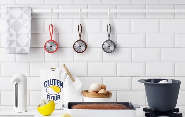 zegar na haczyk Eva Solo