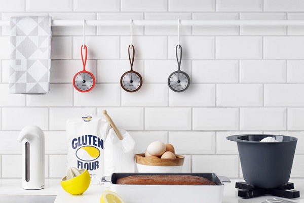 zegar na haczyk Eva Solo