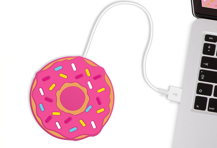 podgrzewacz do napojów na USB donut