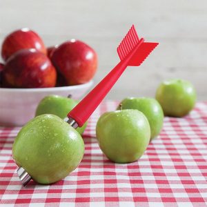 Obieraczka i drylownica do jabłek Strzała od Ototo Design