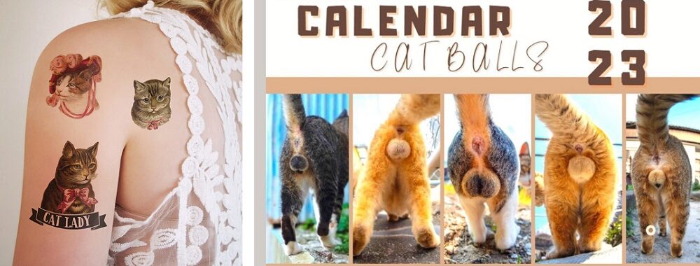 gadzety dla kociarzy gadgetsev