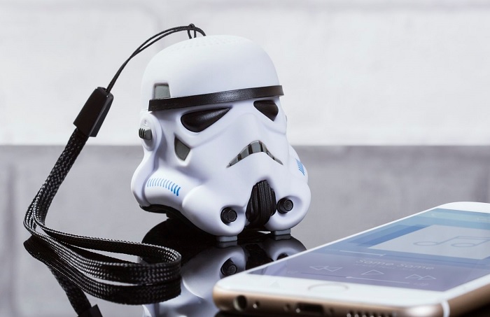 Głośniczek Stormtrooper Star Wars