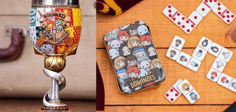 harry potter gadzety 3