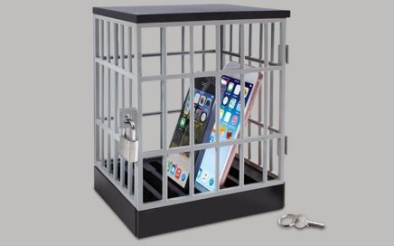 wiezienie dla smartfona