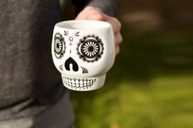 Kubek czaszka Mexican Skull od ThumbsUp