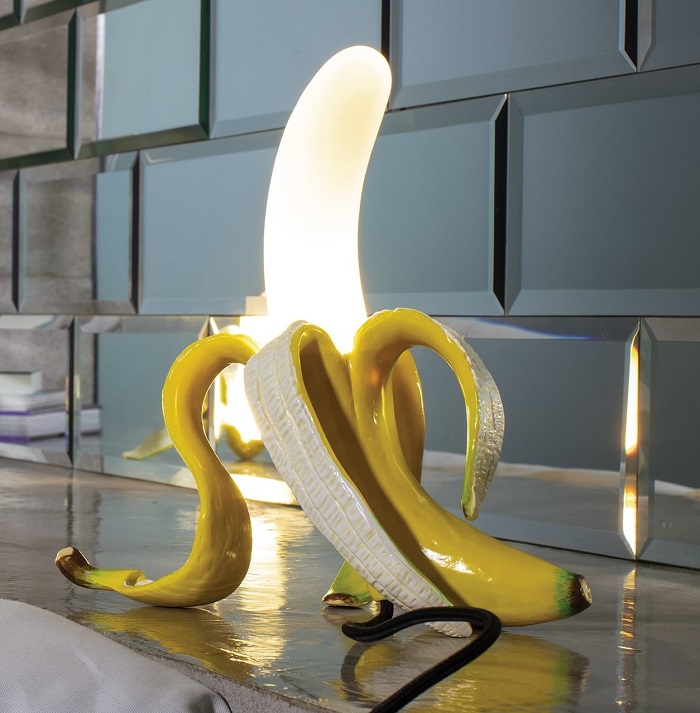lampka banan
