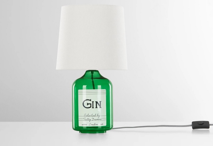 lampka gin