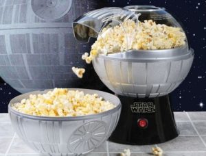 maszynka do popcornu star wars