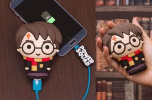 Powerbank Harry Potter by Powersquad
