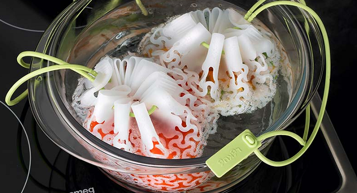 silikonowe woreczki d o gotowania