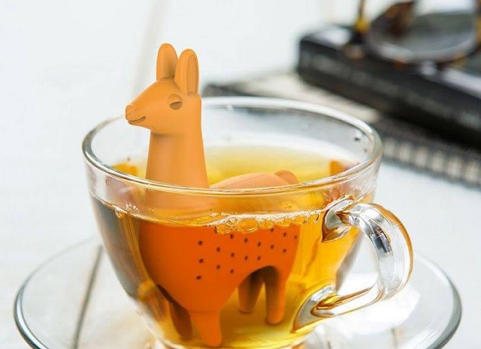 Zaparzaczka do herbaty lama by Fred & Friends